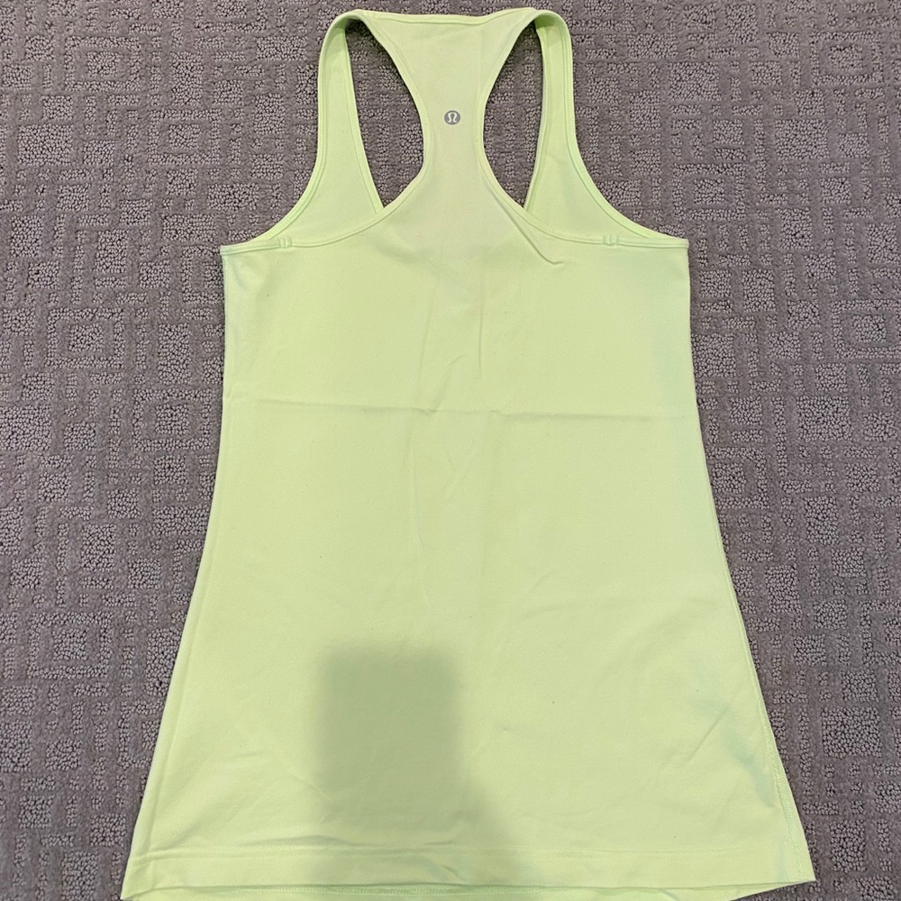 Lululemon Cool Racerback - Picture 2 of 3